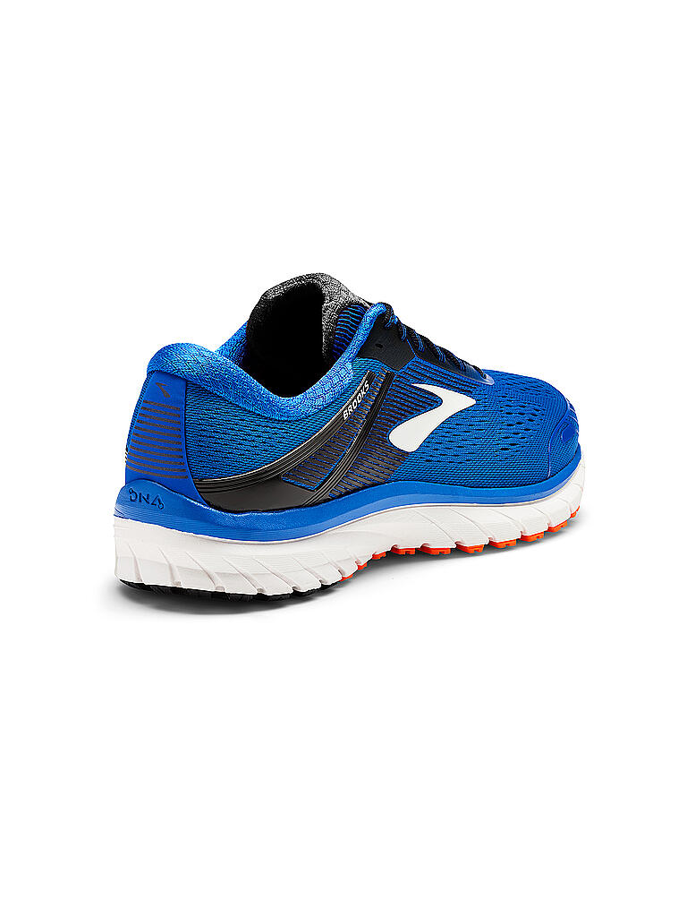 BROOKS | Herren Laufschuh Adrenalin GTS 18 | blau