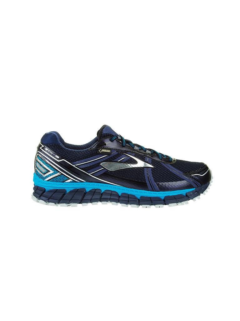 BROOKS | Herren Laufschuh Adrenaline ASR 12 GTX | blau