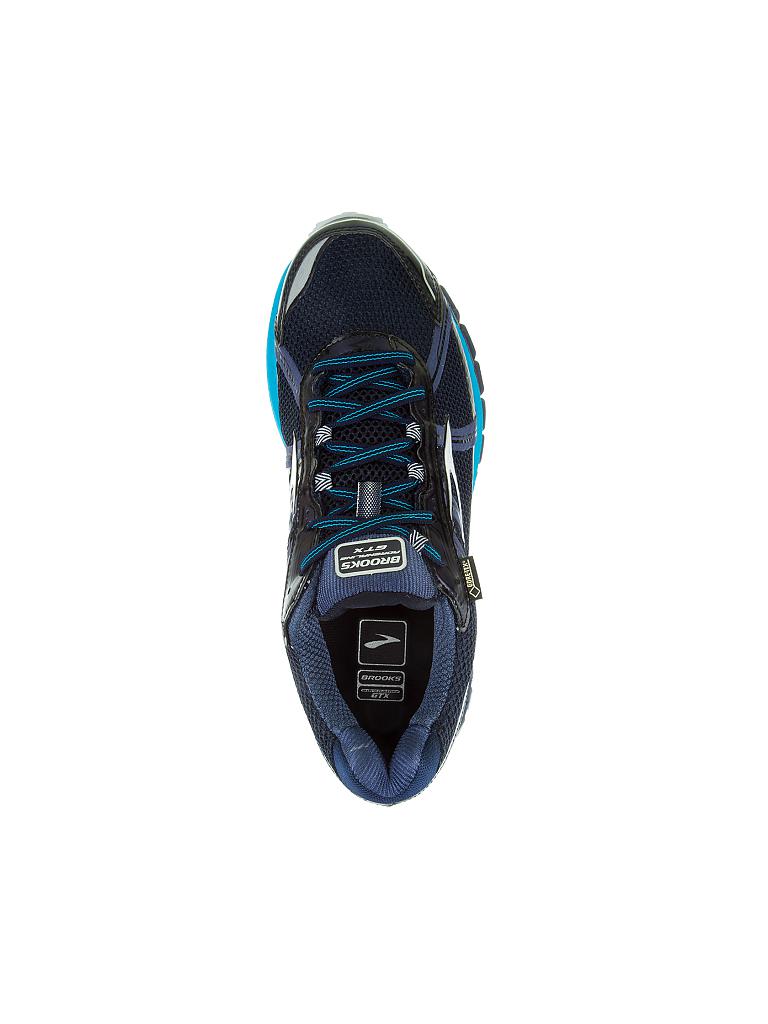 BROOKS | Herren Laufschuh Adrenaline ASR 12 GTX | blau