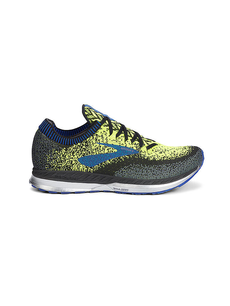 brooks schuhe gelb