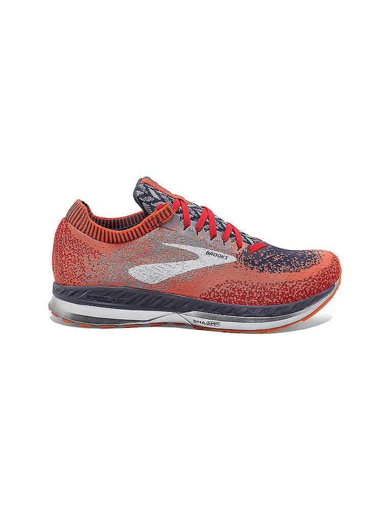 BROOKS | Herren Laufschuh Bedlam | orange