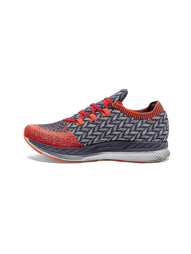 BROOKS | Herren Laufschuh Bedlam | orange