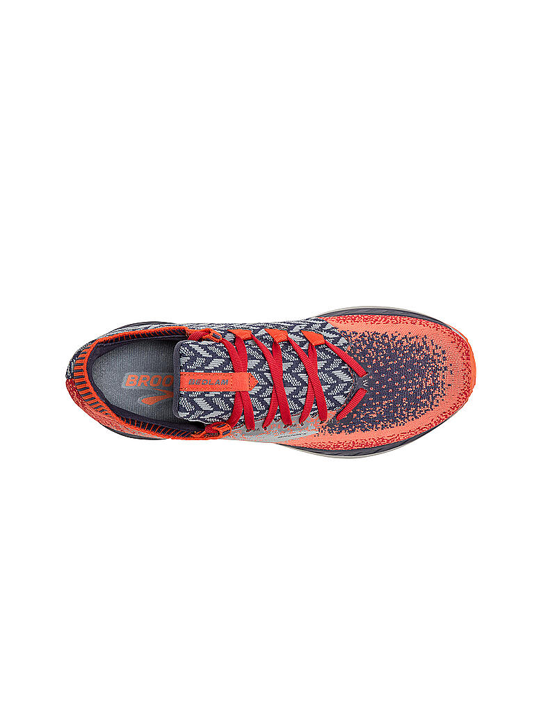 BROOKS | Herren Laufschuh Bedlam | orange