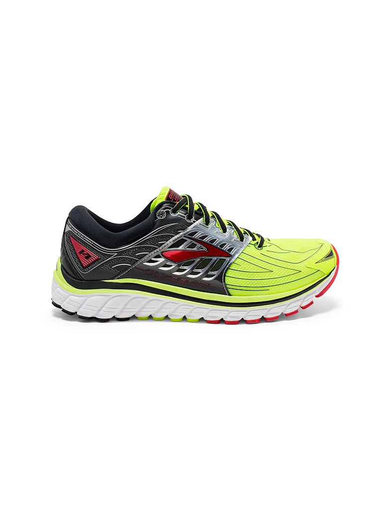 brooks schuhe damen gelb