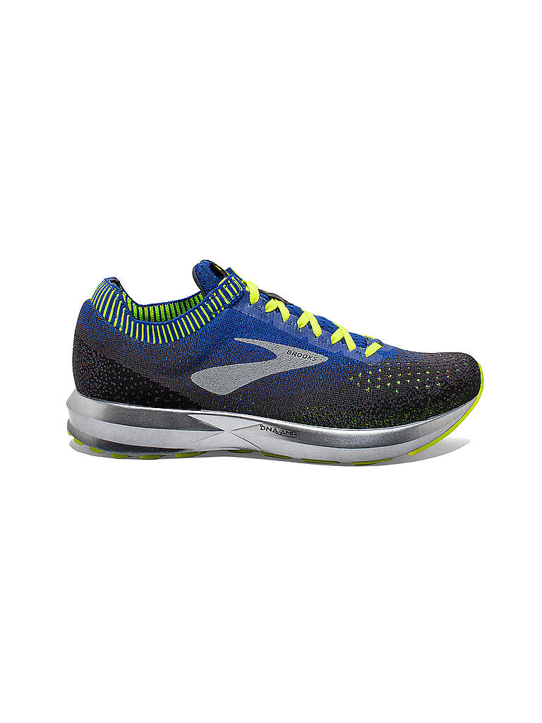 BROOKS | Herren Laufschuh Levitate 2 BLACK BLUE | blau