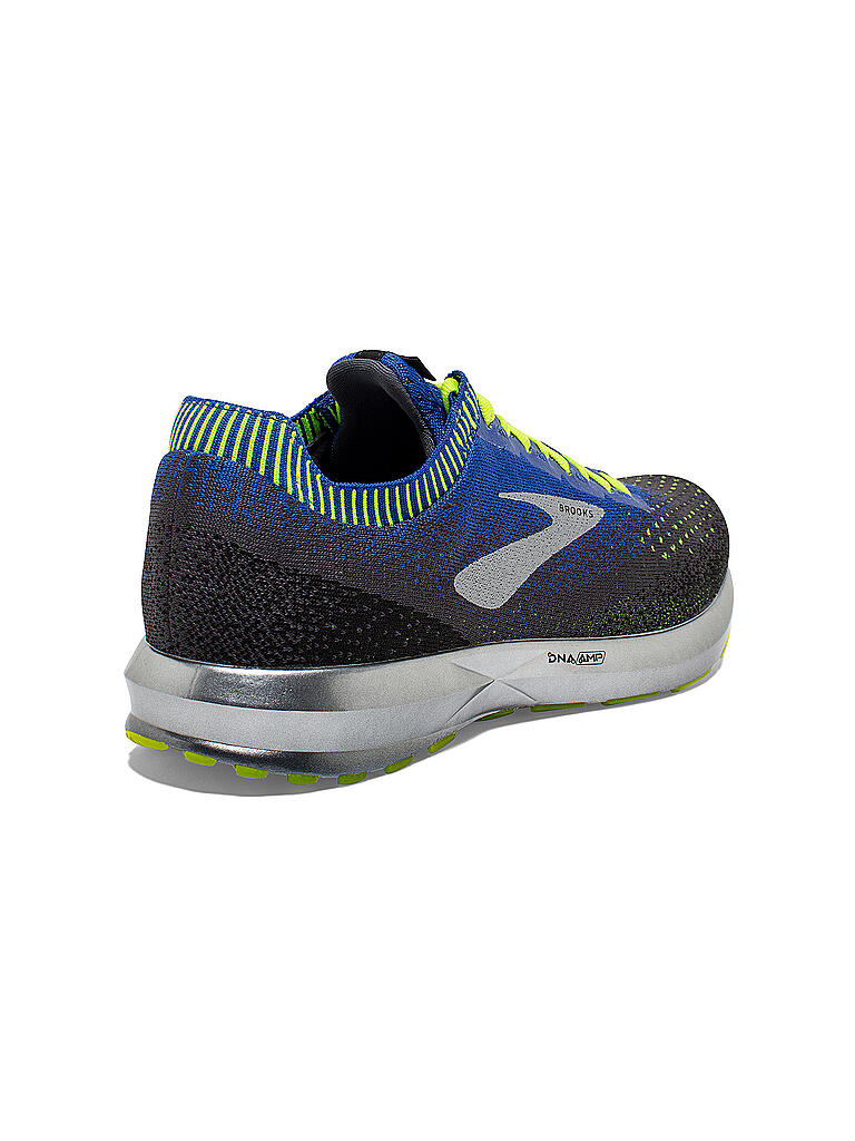 BROOKS | Herren Laufschuh Levitate 2 BLACK BLUE | blau