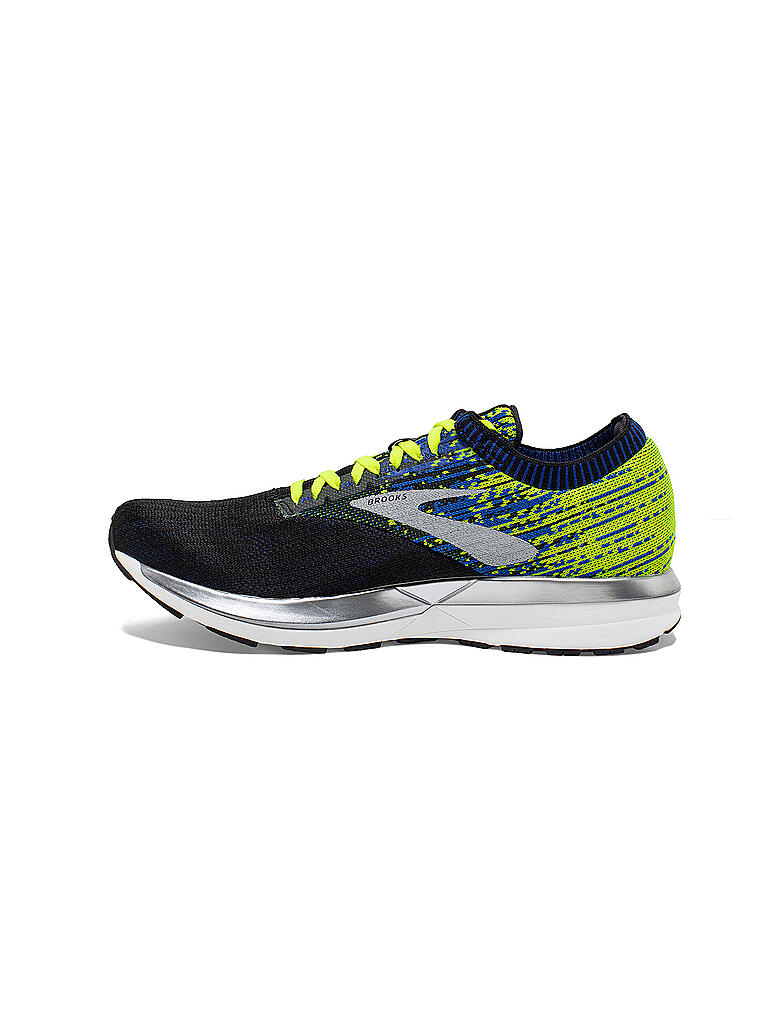 BROOKS | Herren Laufschuh Ricochet | schwarz