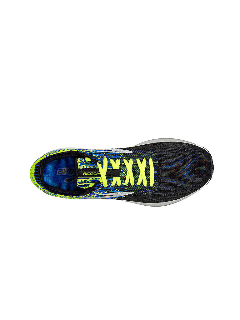 BROOKS | Herren Laufschuh Ricochet | schwarz