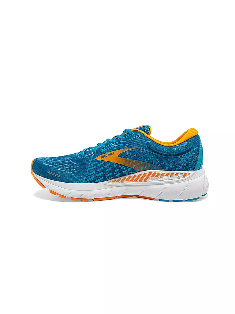 BROOKS | Herren Laufschuhe Adrenaline GTS 21 VIVID BLUE | blau