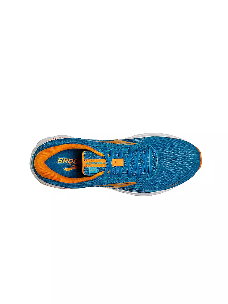 BROOKS | Herren Laufschuhe Adrenaline GTS 21 VIVID BLUE | blau