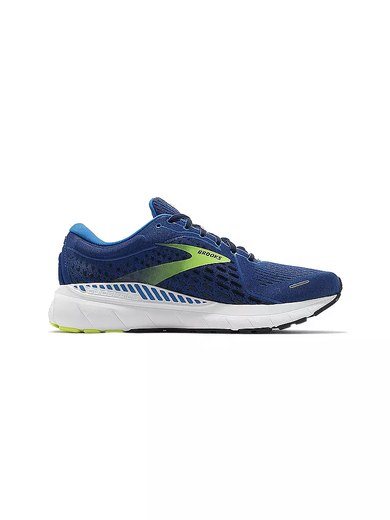 BROOKS | Herren Laufschuhe Adrenaline GTS 21 | blau