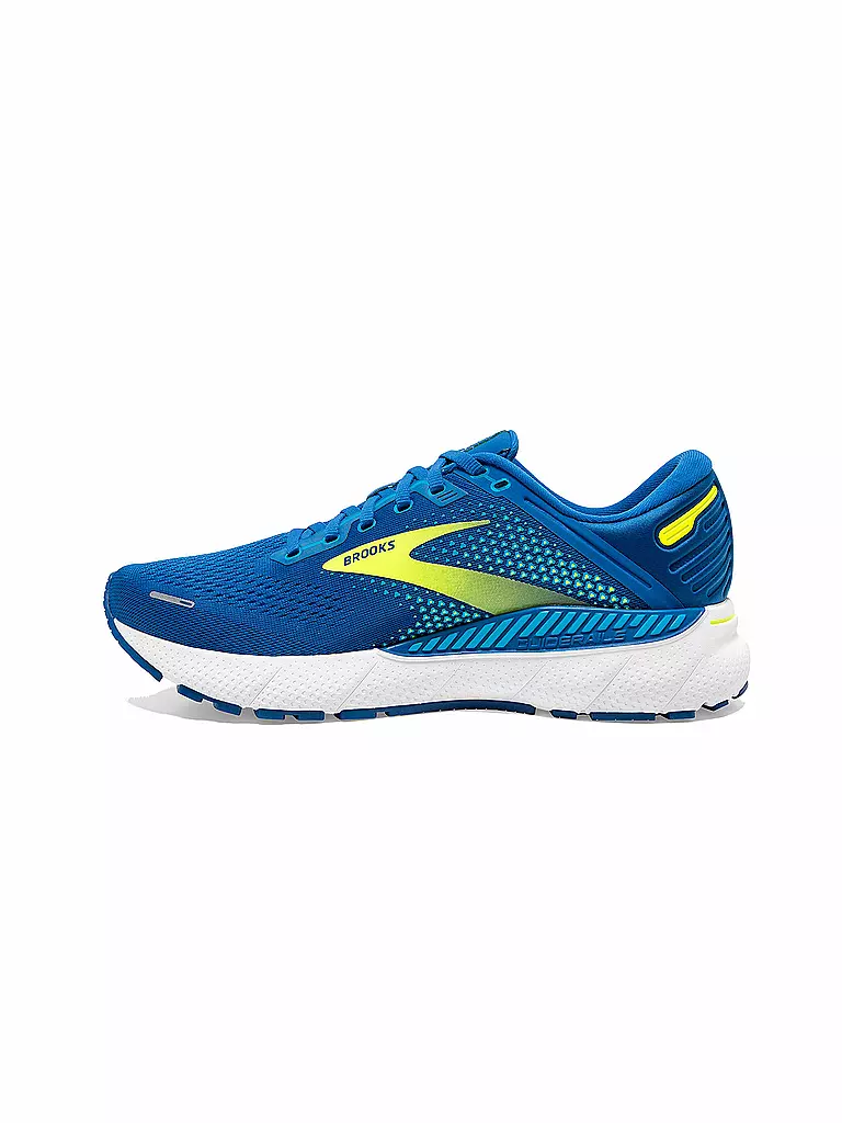 BROOKS | Herren Laufschuhe Adrenaline GTS 22 BLUE NIGHTLIFE | blau