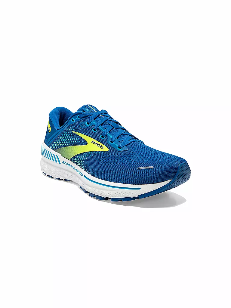 BROOKS | Herren Laufschuhe Adrenaline GTS 22 BLUE NIGHTLIFE | blau