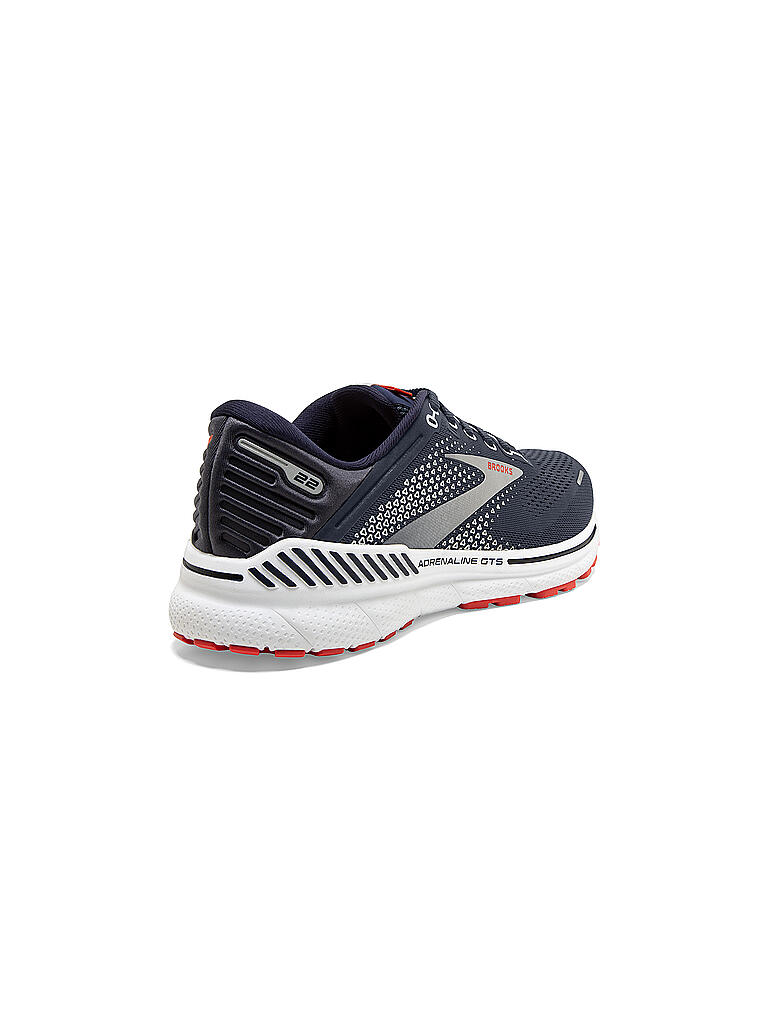BROOKS | Herren Laufschuhe Adrenaline GTS 22 PEACOAT / INDIA INK | grau
