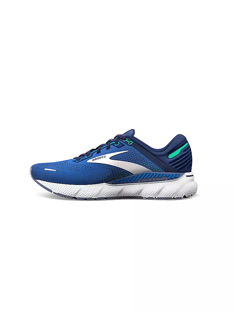 BROOKS | Herren Laufschuhe Adrenaline GTS 22 SURF THE WEB/BLUE | blau