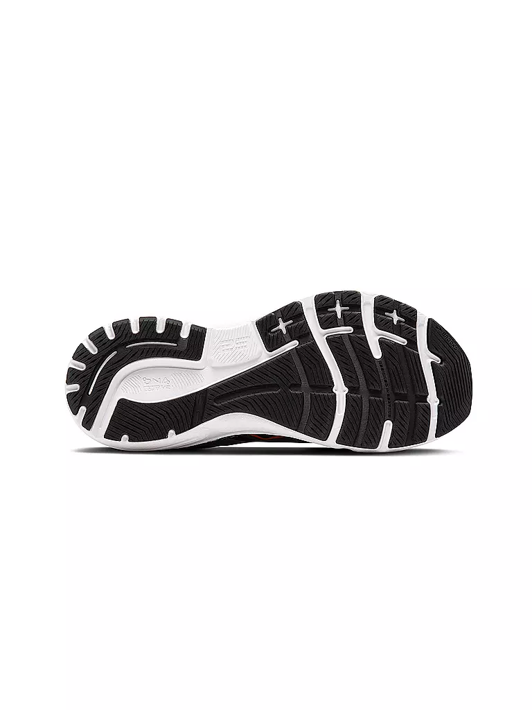 BROOKS | Herren Laufschuhe Adrenaline GTS 23 | schwarz