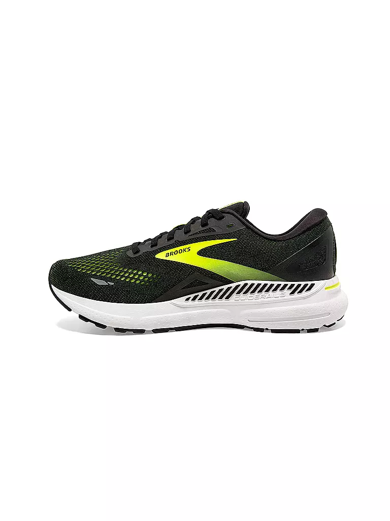 BROOKS | Herren Laufschuhe Adrenaline GTS 23 | schwarz