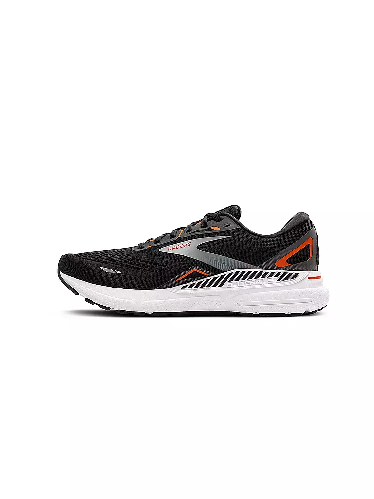 BROOKS | Herren Laufschuhe Adrenaline GTS 23 | schwarz