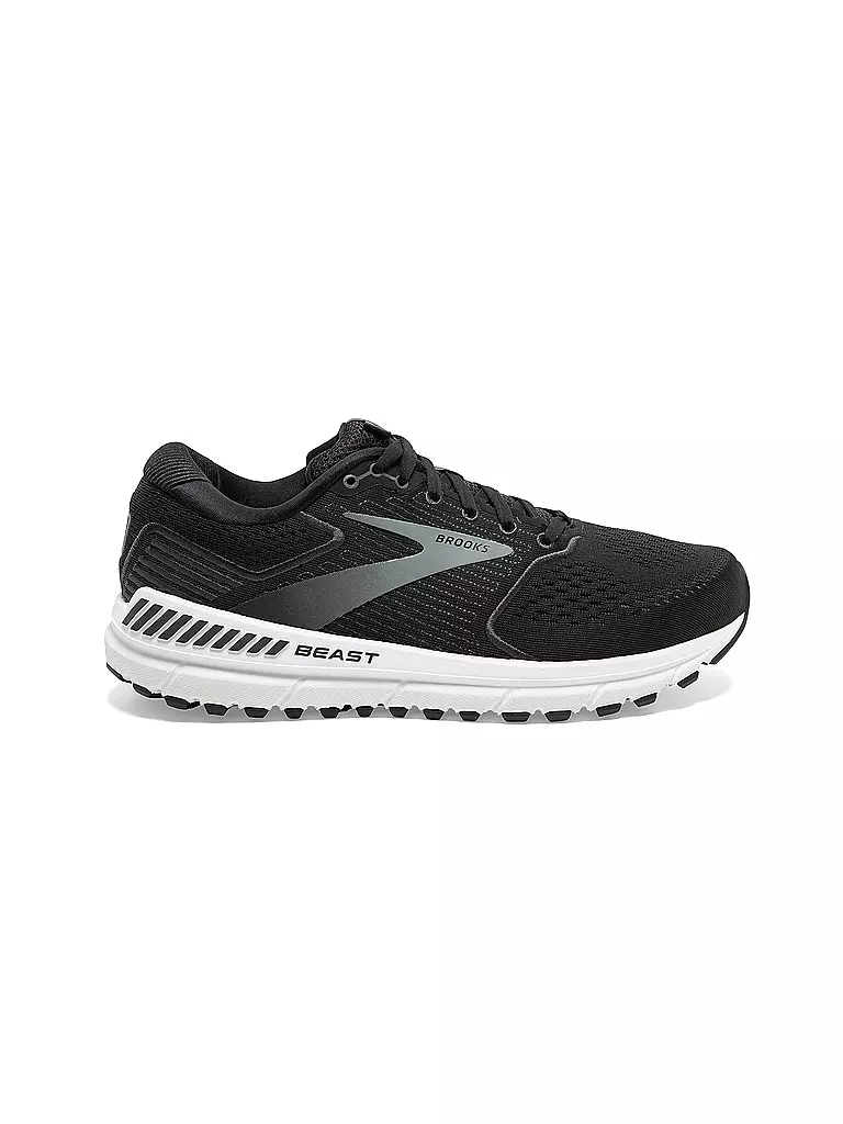 BROOKS | Herren Laufschuhe Beast 20 2E | schwarz