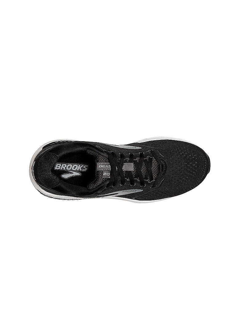 BROOKS | Herren Laufschuhe Beast 20 2E | schwarz