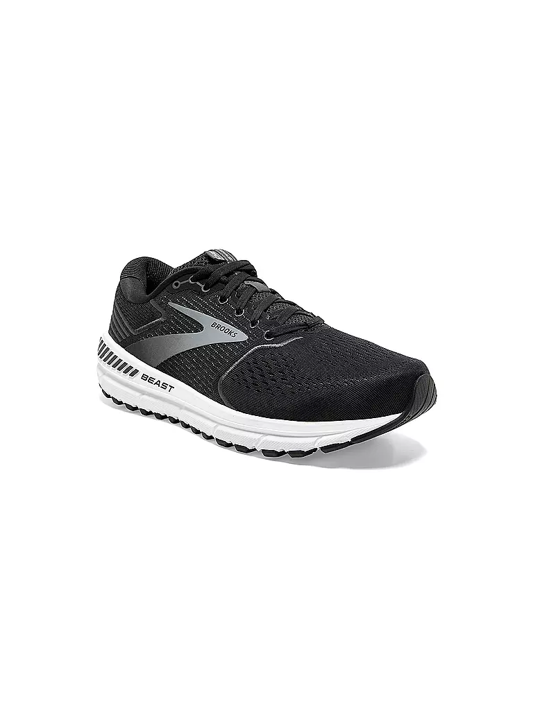 BROOKS | Herren Laufschuhe Beast 20 2E | schwarz