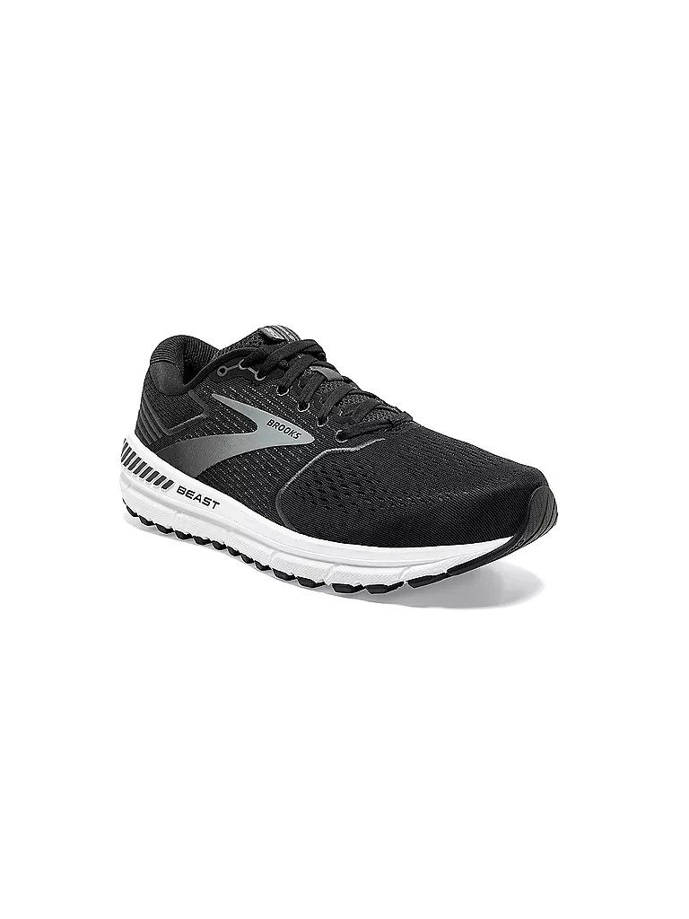 BROOKS | Herren Laufschuhe Beast 20 2E | schwarz