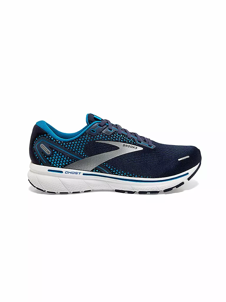 BROOKS | Herren Laufschuhe Ghost 14 | blau