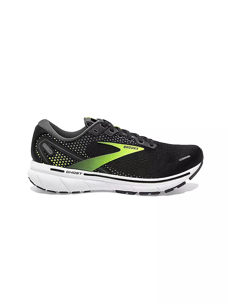 BROOKS | Herren Laufschuhe Ghost 14 | schwarz