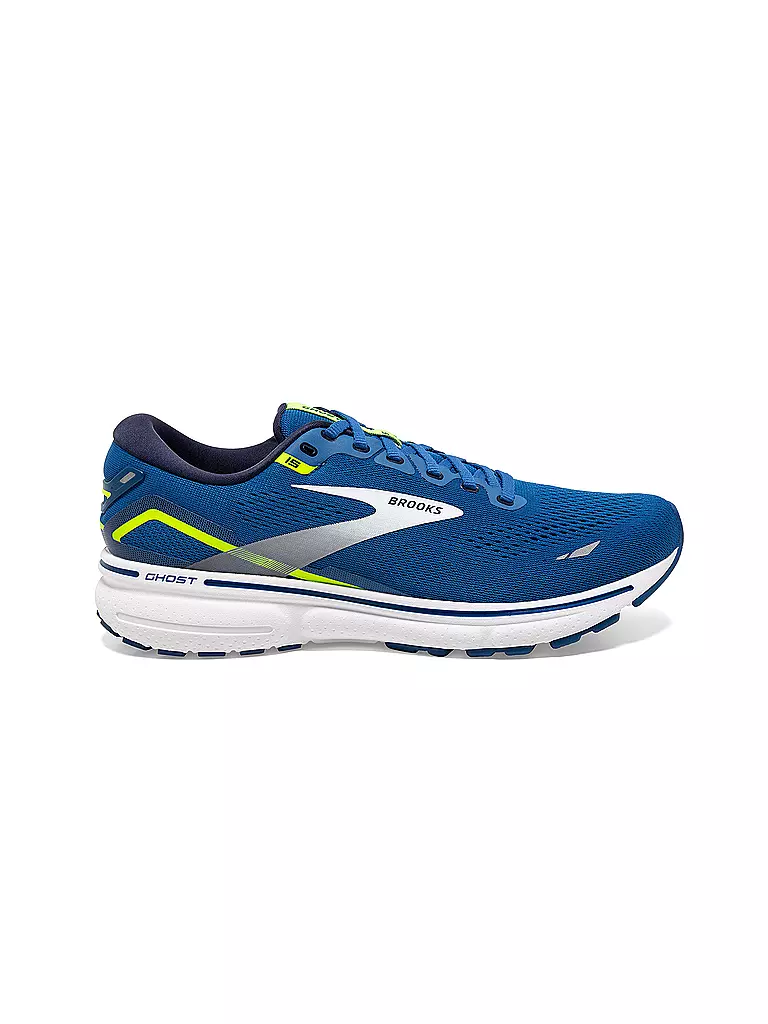 BROOKS | Herren Laufschuhe Ghost 15 | blau