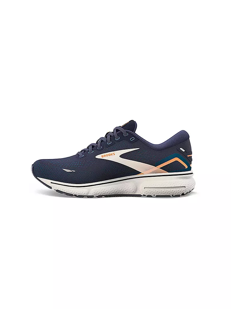 BROOKS | Herren Laufschuhe Ghost 15 | blau