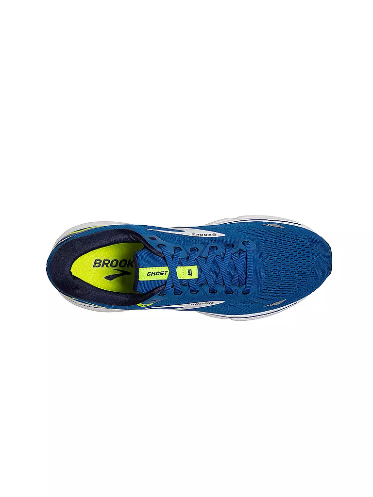 BROOKS | Herren Laufschuhe Ghost 15 | blau