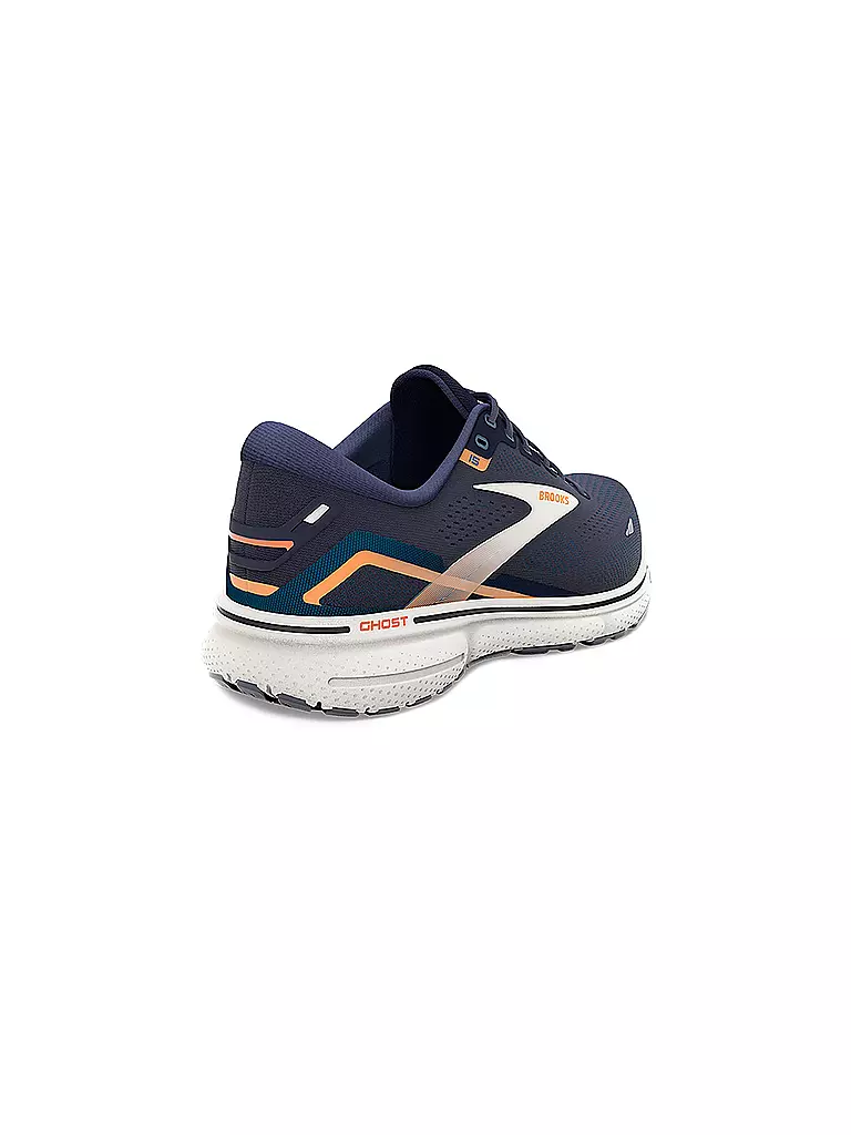 BROOKS | Herren Laufschuhe Ghost 15 | blau