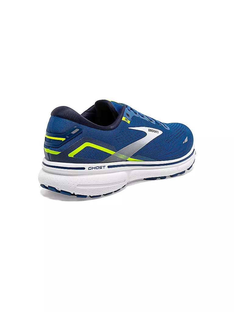 BROOKS | Herren Laufschuhe Ghost 15 | blau