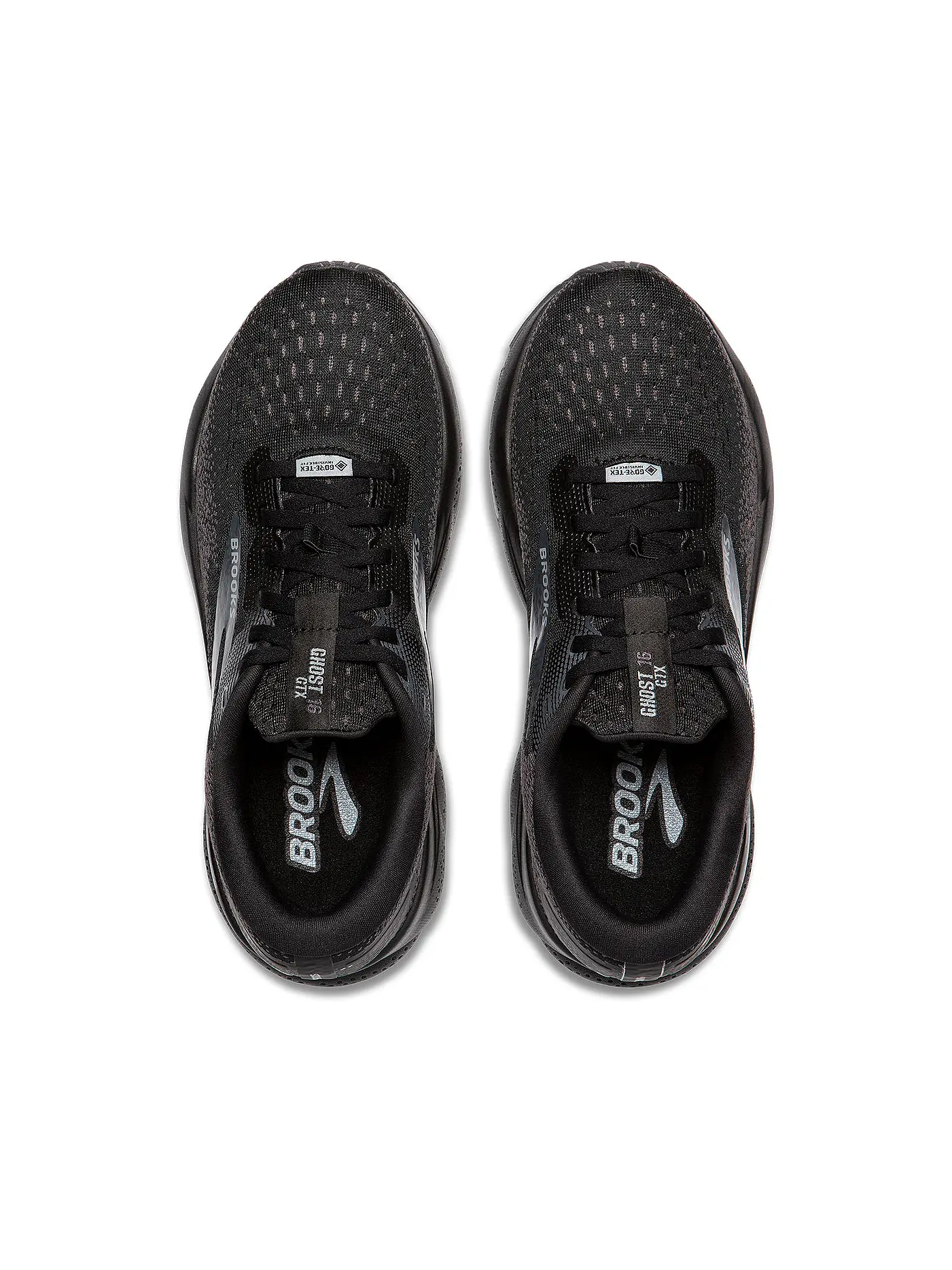 BROOKS | Herren Laufschuhe Ghost 16 GTX | schwarz