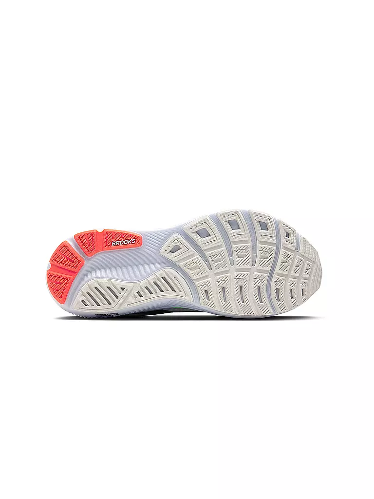 BROOKS | Herren Laufschuhe Ghost 17 | weiss