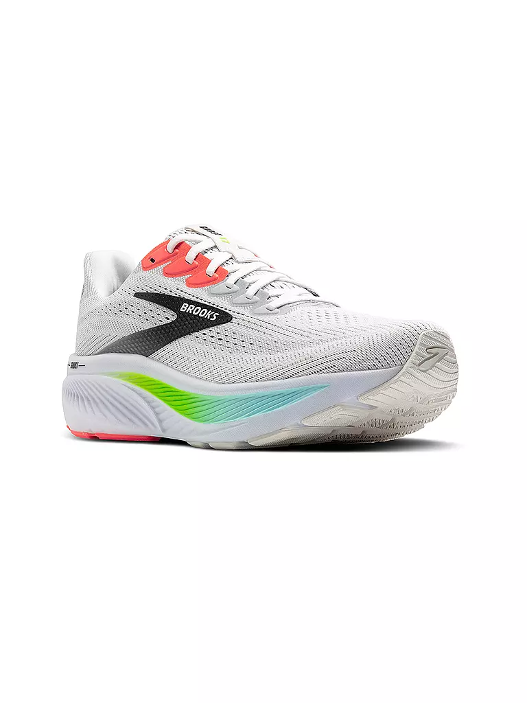 BROOKS | Herren Laufschuhe Ghost 17 | weiss