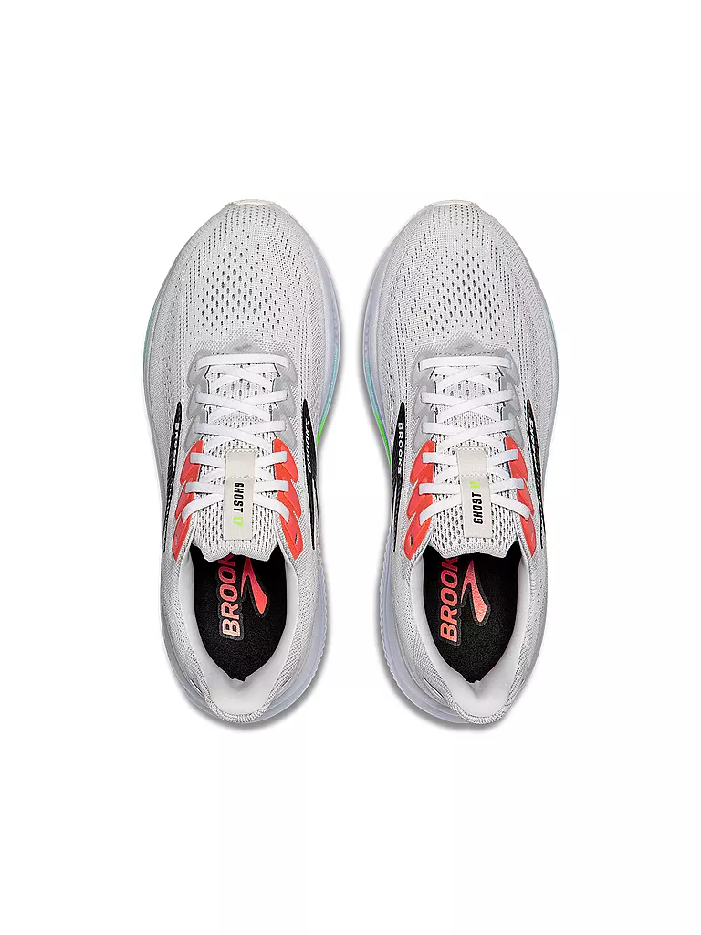 BROOKS | Herren Laufschuhe Ghost 17 | weiss