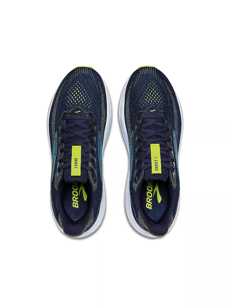BROOKS | Herren Laufschuhe Ghost 17 | dunkelblau