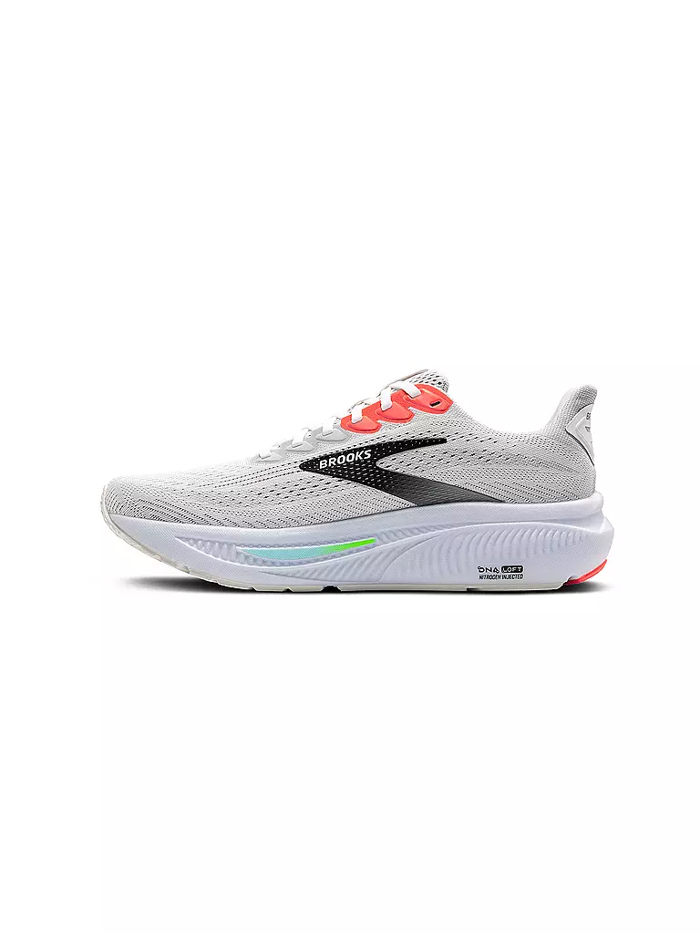 BROOKS | Herren Laufschuhe Ghost 17 | weiss