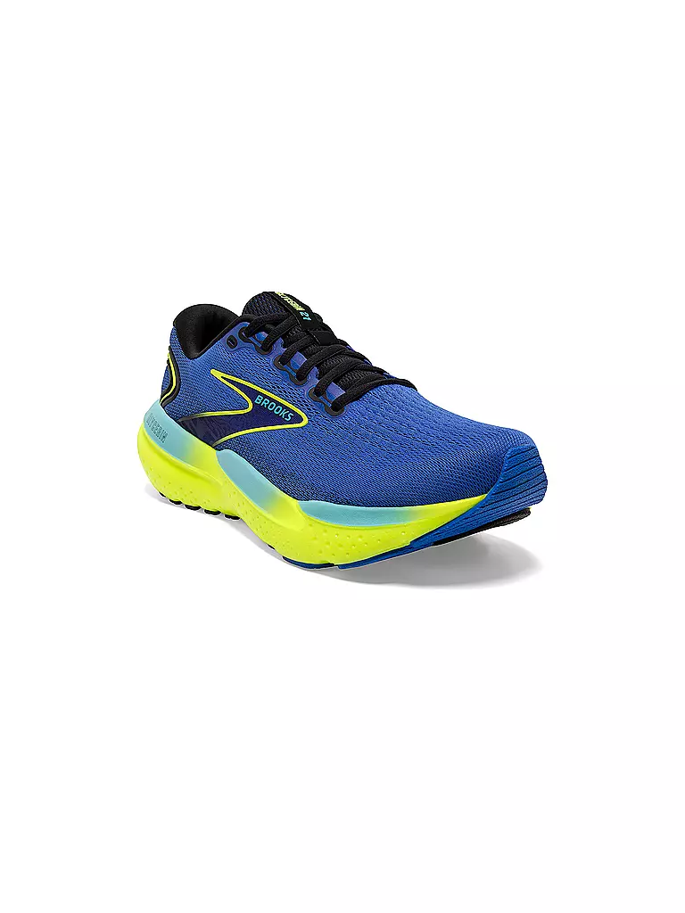 BROOKS | Herren Laufschuhe Glycerin 21 | blau