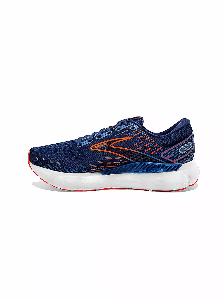 BROOKS | Herren Laufschuhe Glycerin GTS 20 | blau