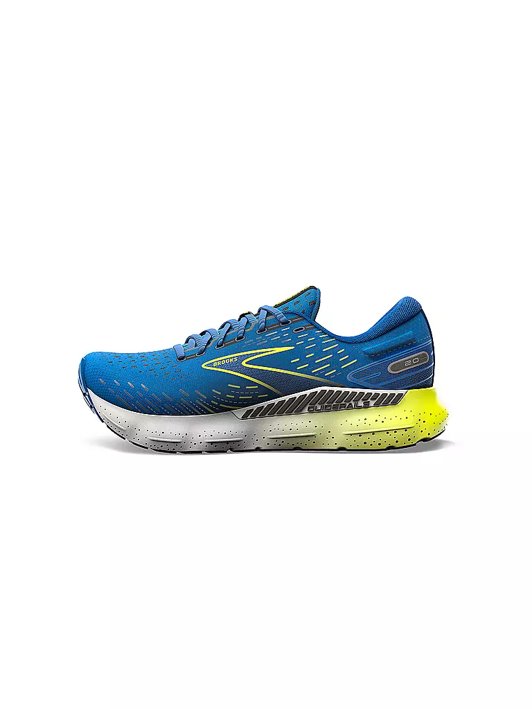 BROOKS | Herren Laufschuhe Glycerin GTS 20 | blau