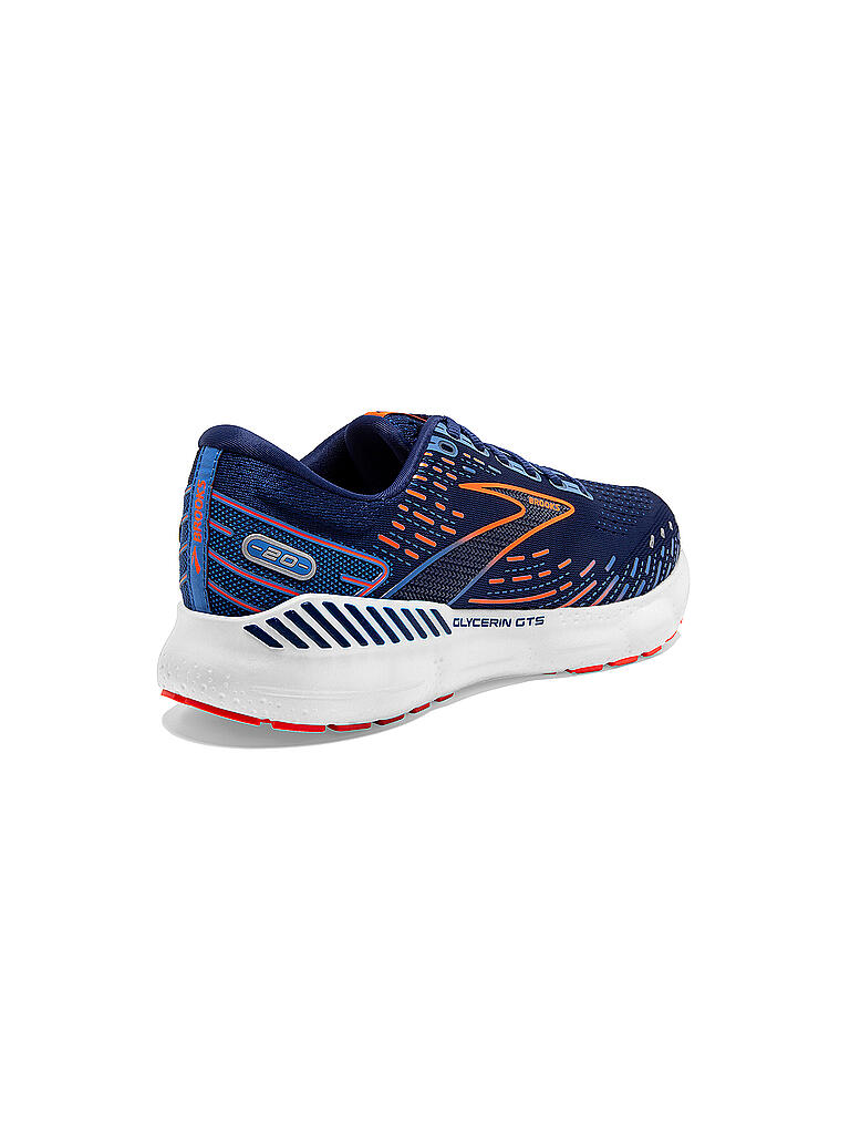 BROOKS | Herren Laufschuhe Glycerin GTS 20 | blau