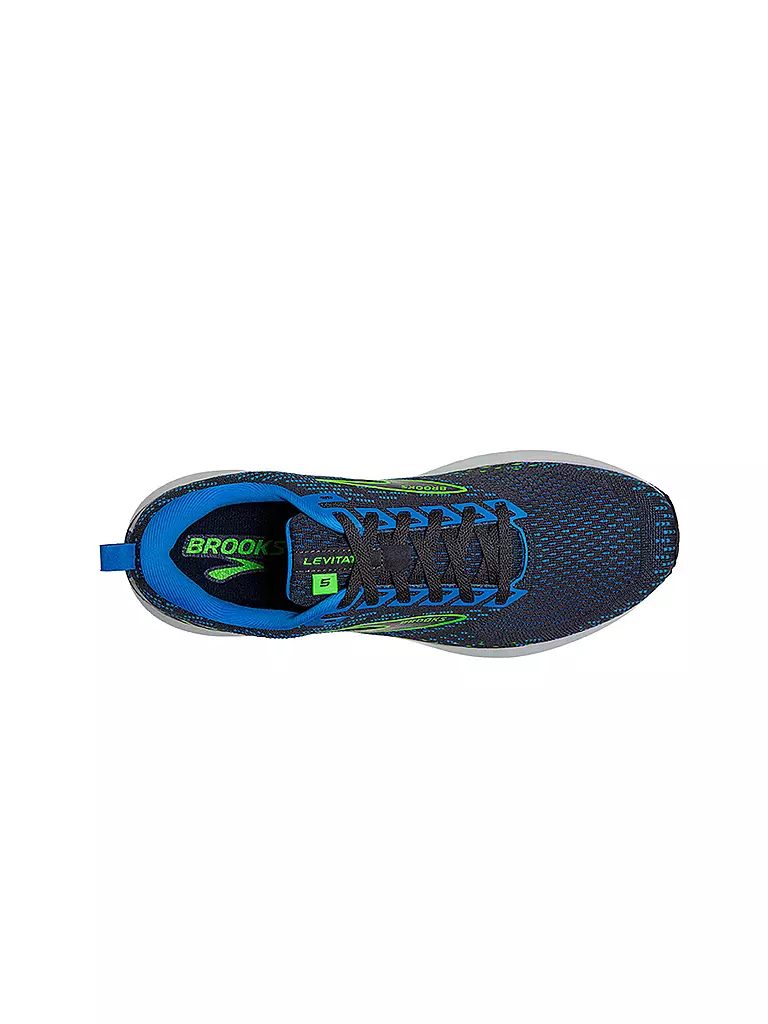 BROOKS | Herren Laufschuhe Levitate 5 | blau