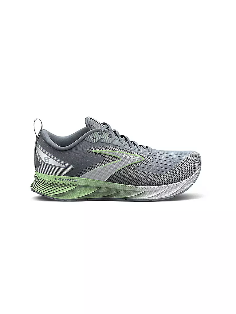 BROOKS | Herren Laufschuhe Levitate 6 | grau