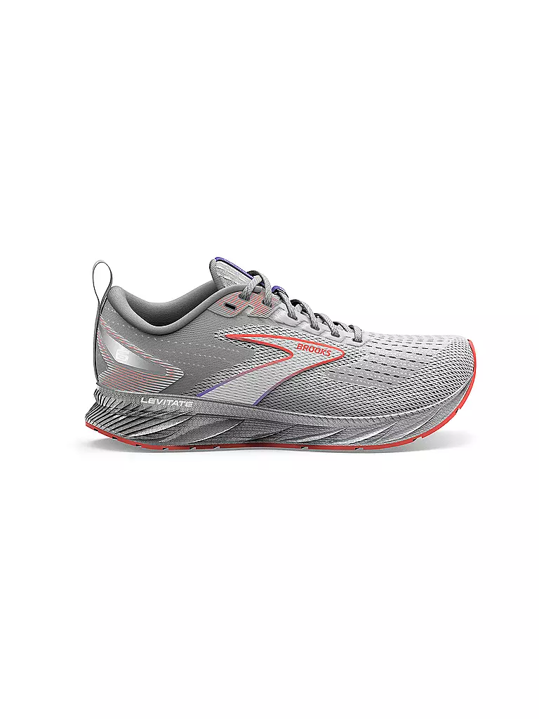 BROOKS | Herren Laufschuhe Levitate 6 | grau