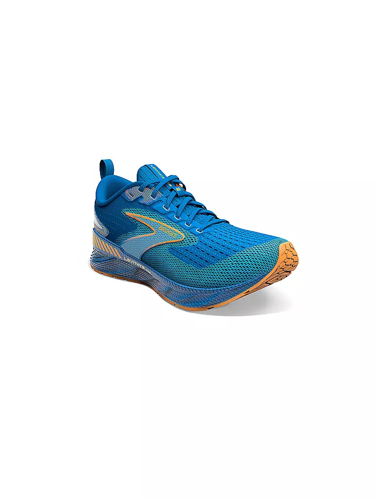 BROOKS | Herren Laufschuhe Levitate GTS 6 | blau