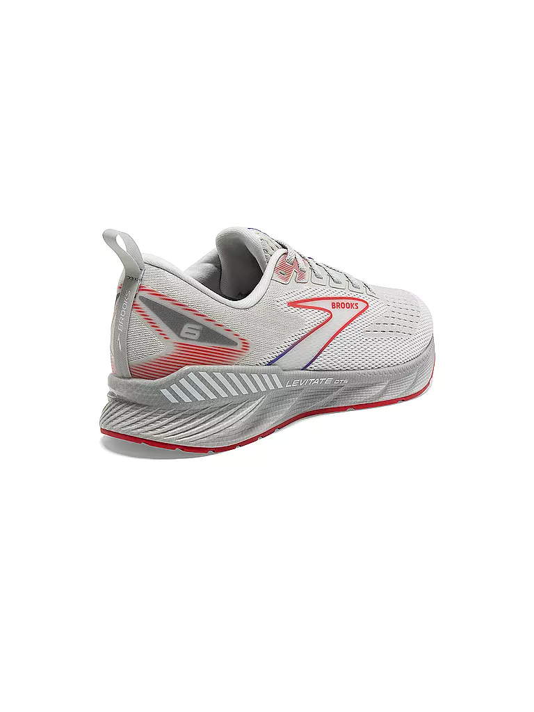 BROOKS | Herren Laufschuhe Levitate GTS 6 | grau