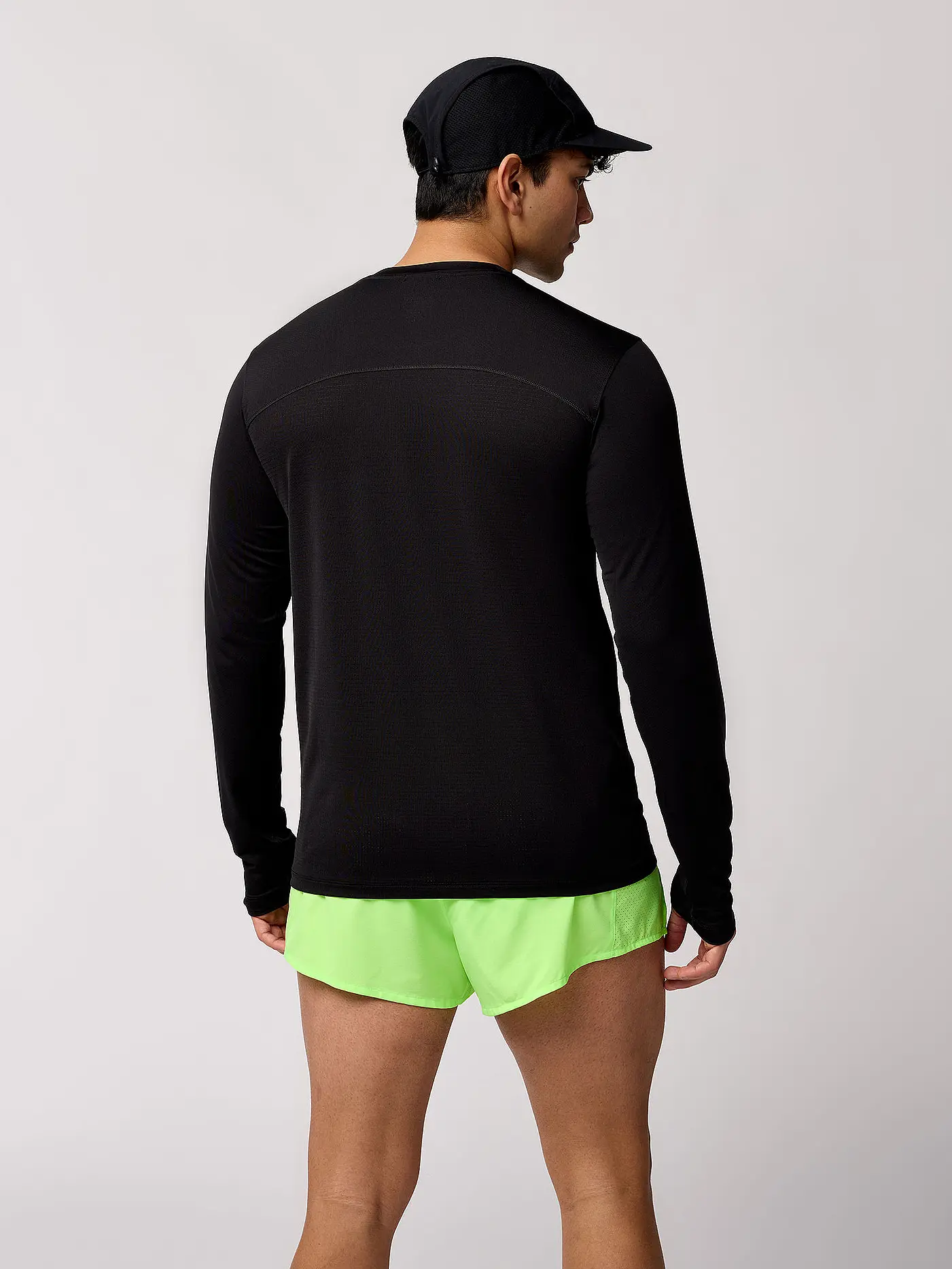 BROOKS | Herren Laufshirt Atmosphere 3.0 | schwarz