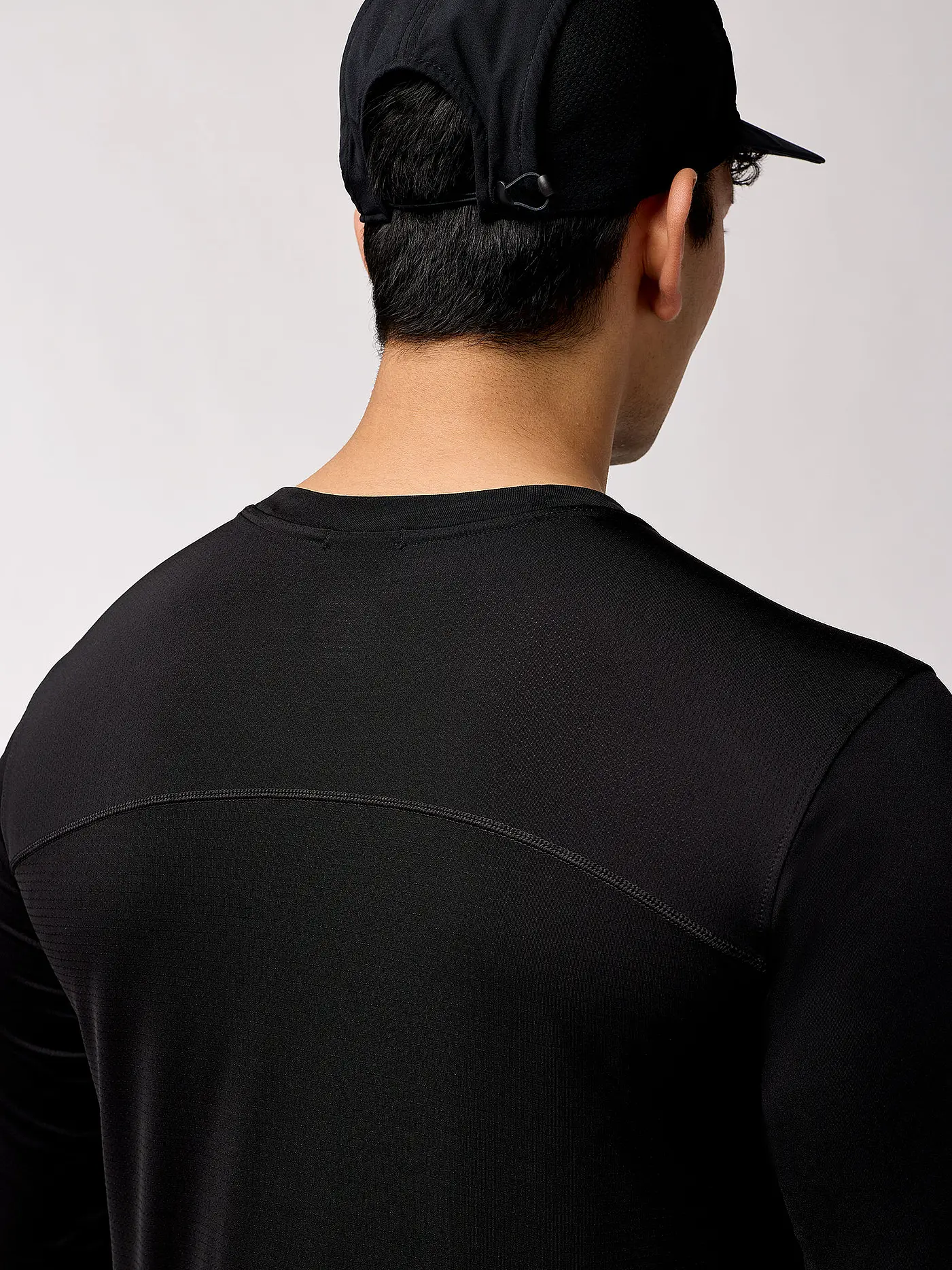 BROOKS | Herren Laufshirt Atmosphere 3.0 | schwarz